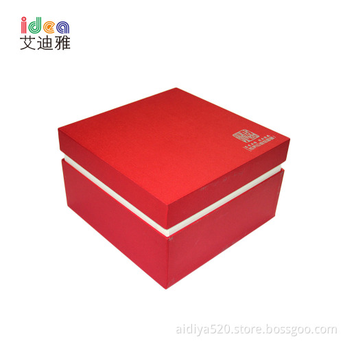 Wine Box Packaging Unfinished Wood Gift Boxes